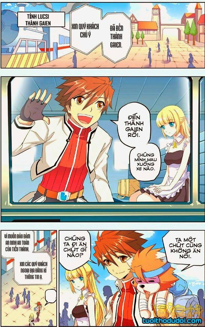 bi minh chi kiếm chapter 9 3