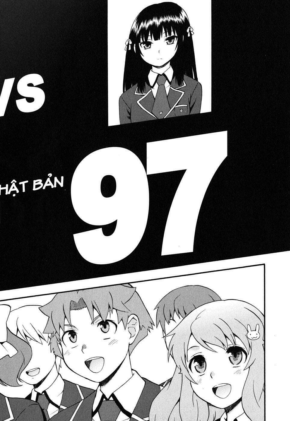baka to test to shoukanjuu chapter 10 22