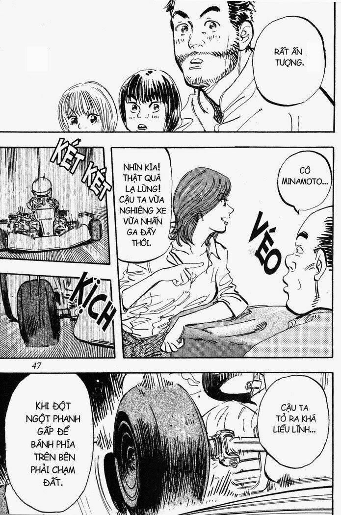 khát vọng đường đua chapter 8 11