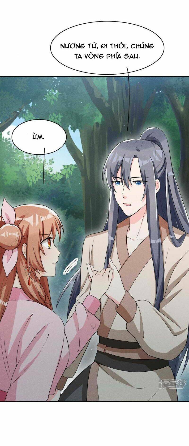 hoàng tử phu quân, ta nuôi ngươi a! chapter 39 22