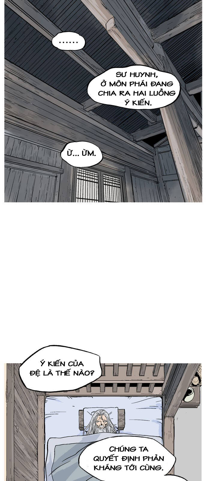 cao thủ 2 chapter 142 42