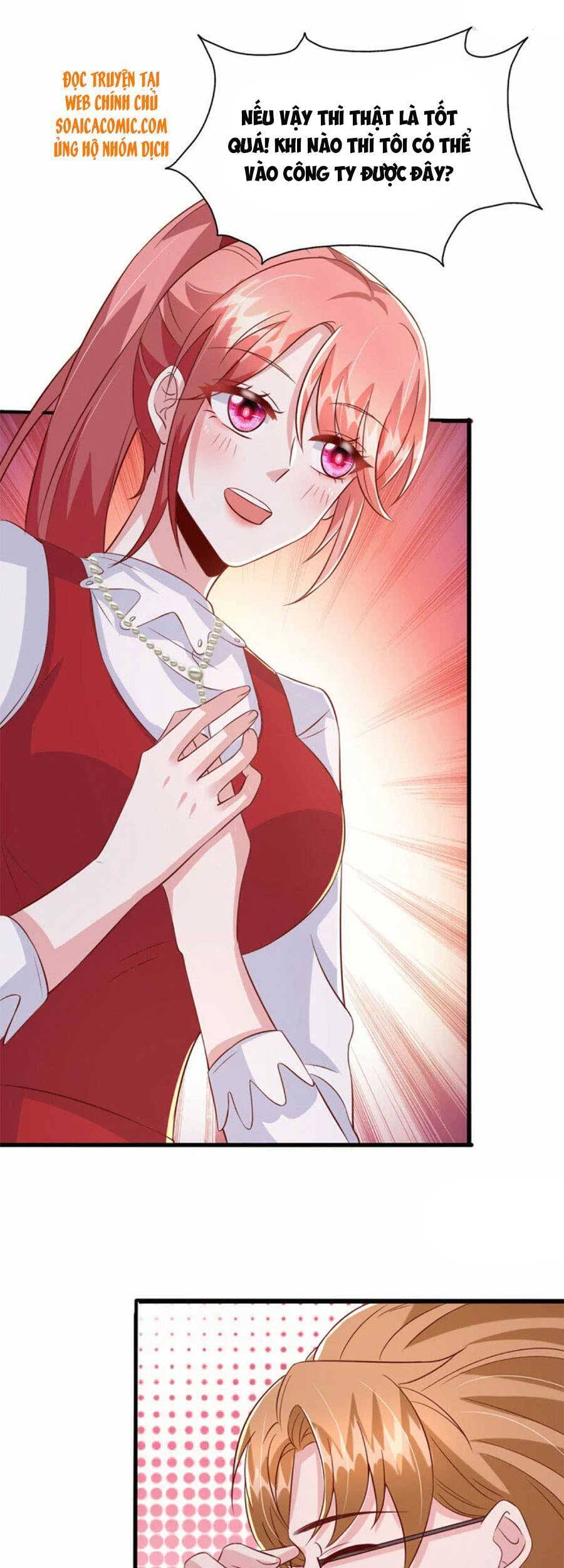 đại lão gọi tôi tiểu tổ tông chapter 107 10