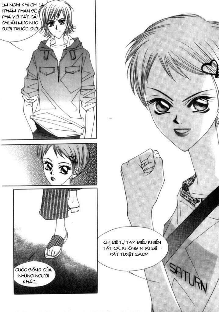 cynical orange - quả cam thủy tinh chapter 6 22