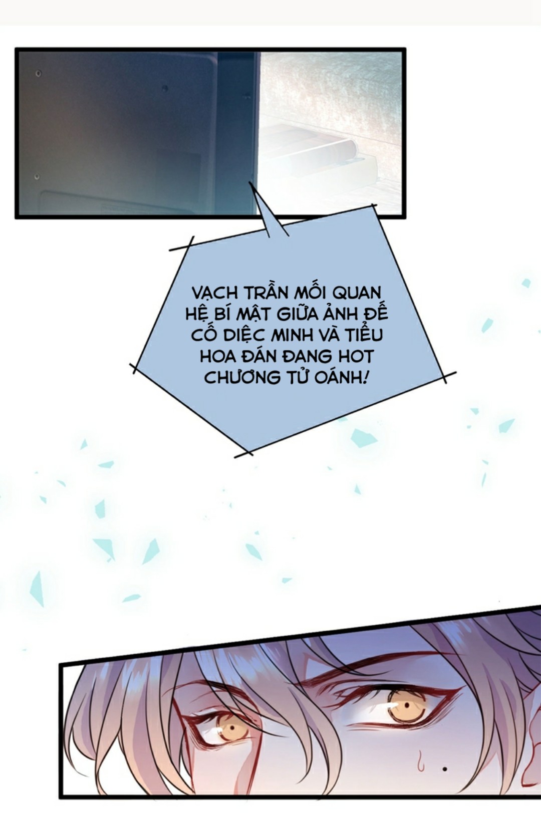 hotsearch của ảnh đế chapter 1 15