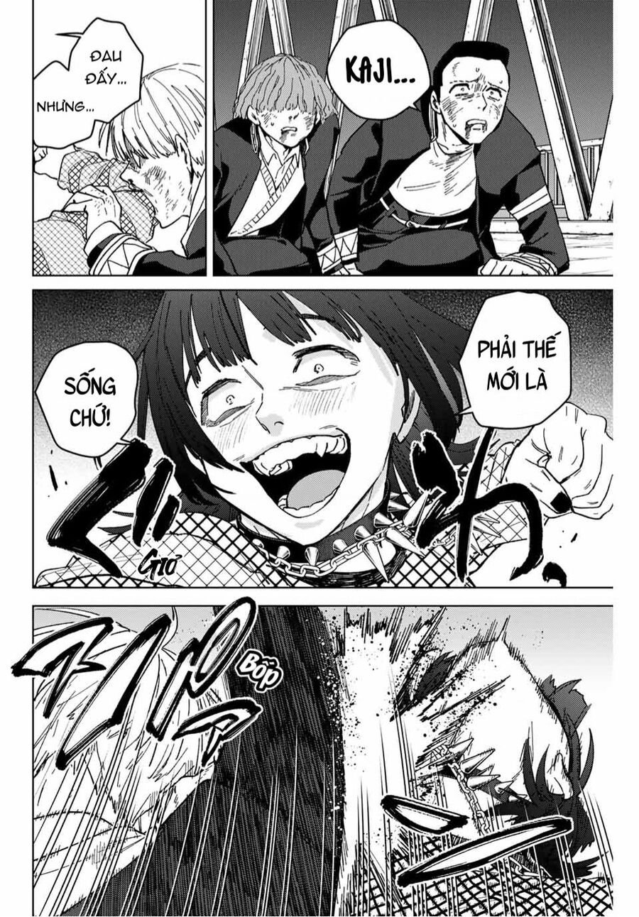 wind breaker chapter 125 7