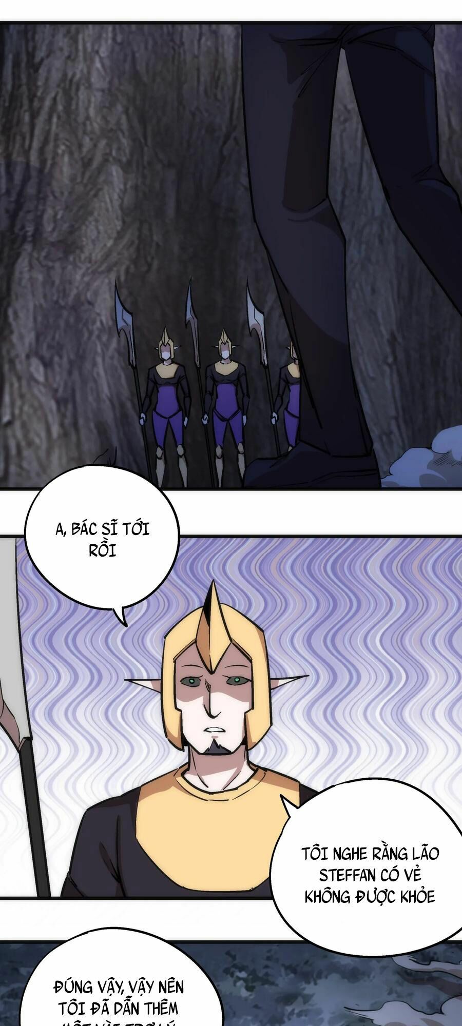 tôi không phải quỷ vương chapter 41 24