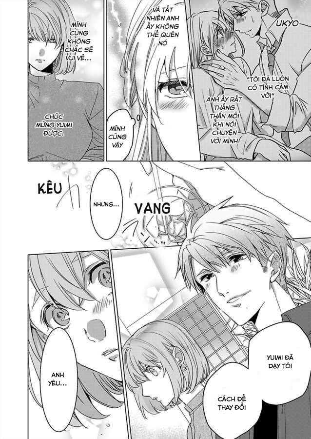 cơ thể chúng ta là một cặp hoàn hảo chapter 24.2 10