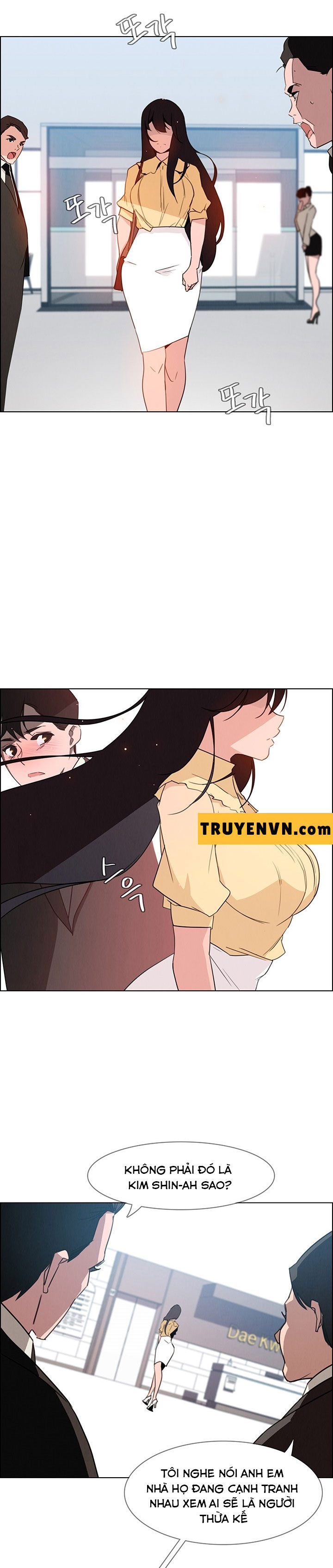 tấm rèm che mưa chapter 32 23