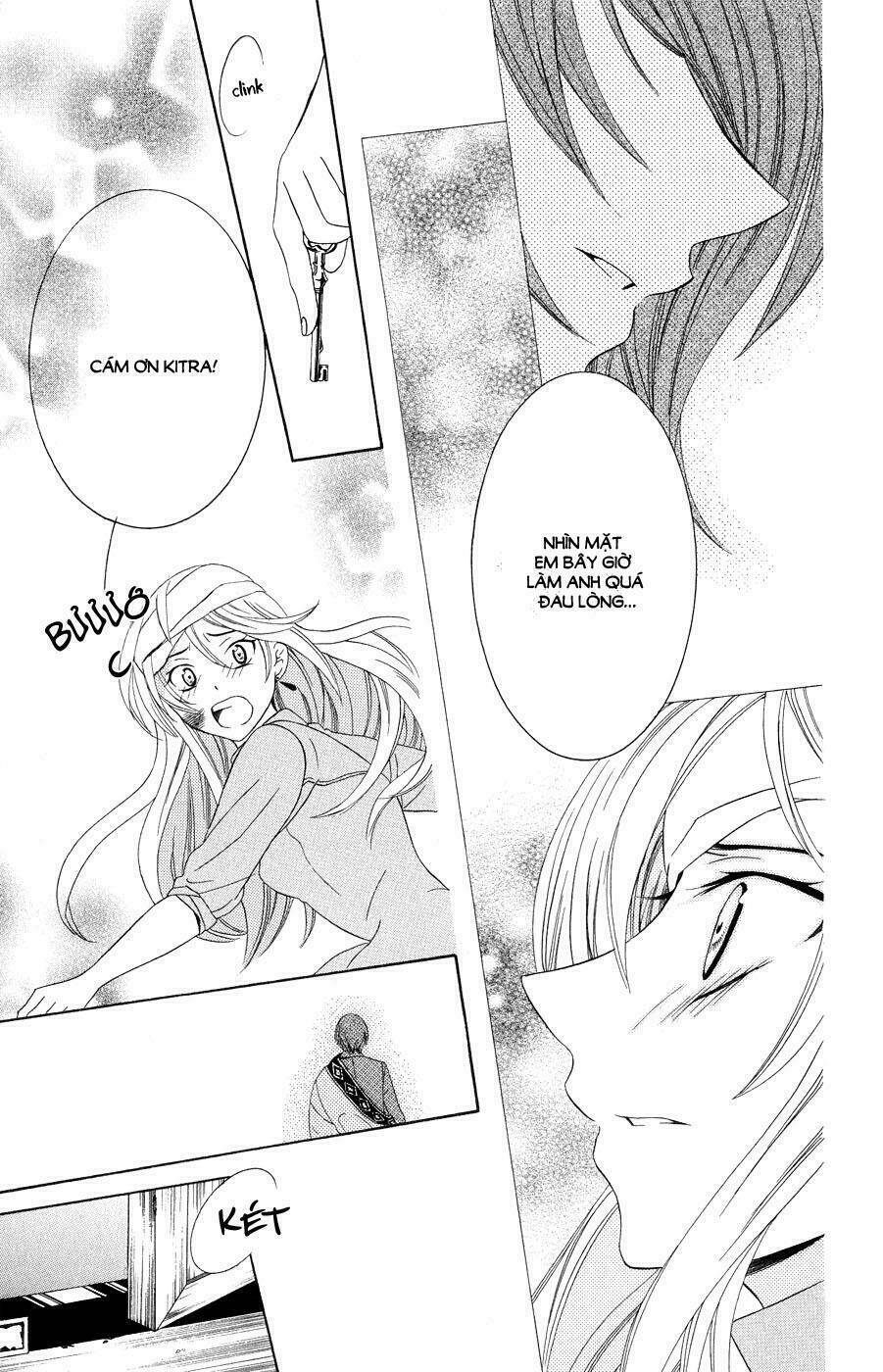 arisugawa ở thế giới chapter 15 23