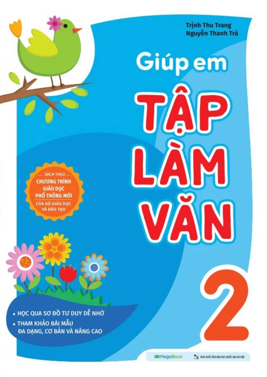 Giúp Em Tập Làm Văn 2 (MEGA)