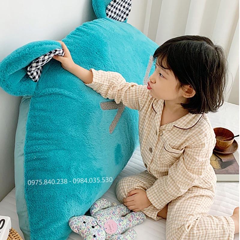 Gối Tựa Kê Đầu Giường Trang Trí Size 1m2