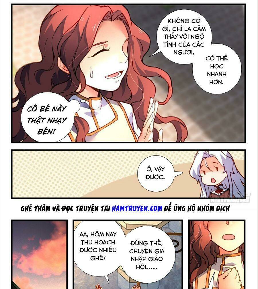 trước kia có tòa linh kiếm sơn chapter 478 10