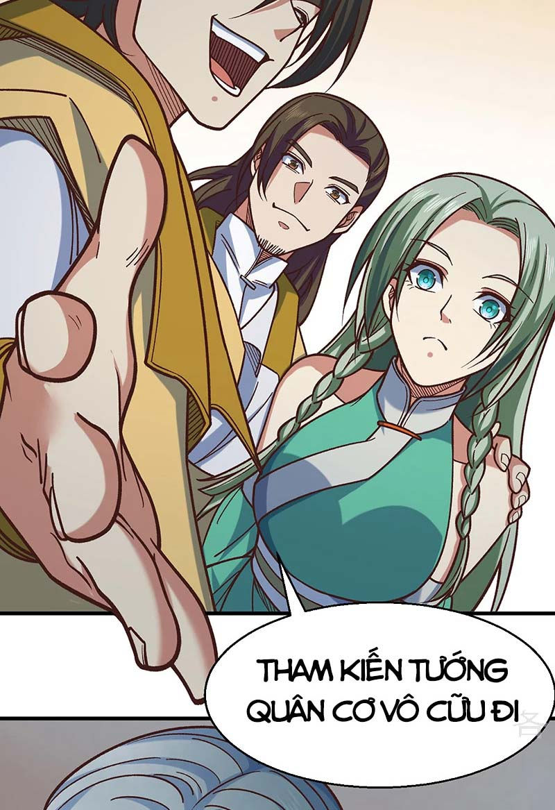 võ đạo độc tôn chapter 466 12