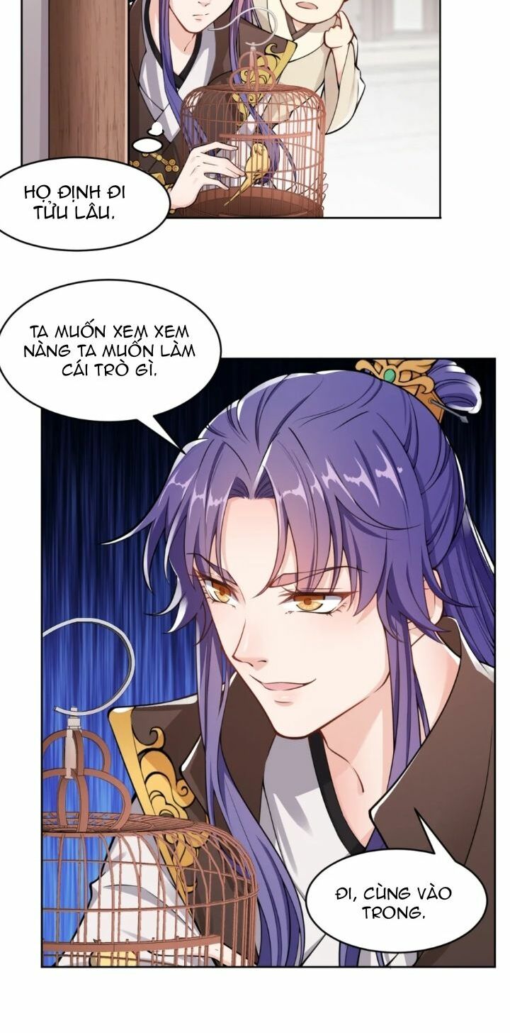 nam thần ai cũng muốn lấy ta chapter 4 8