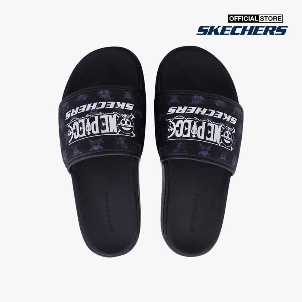 SKECHERS - Dép nam quai ngang One Piece Gambix 2.0 894061