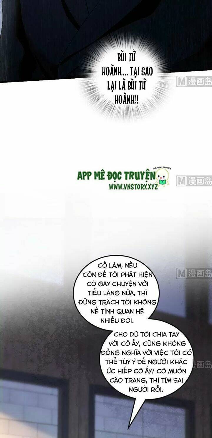 thiên hậu trở về chapter 173 17