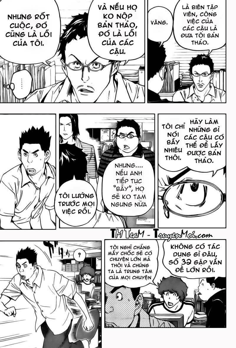 họa sĩ truyện tranh chapter 49 9