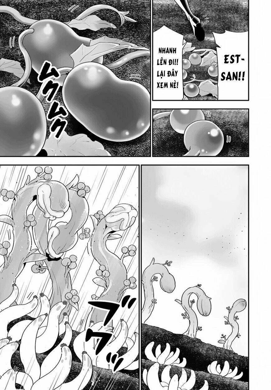 isekai desu ga mamono saibai shiteimasu chapter 20 7