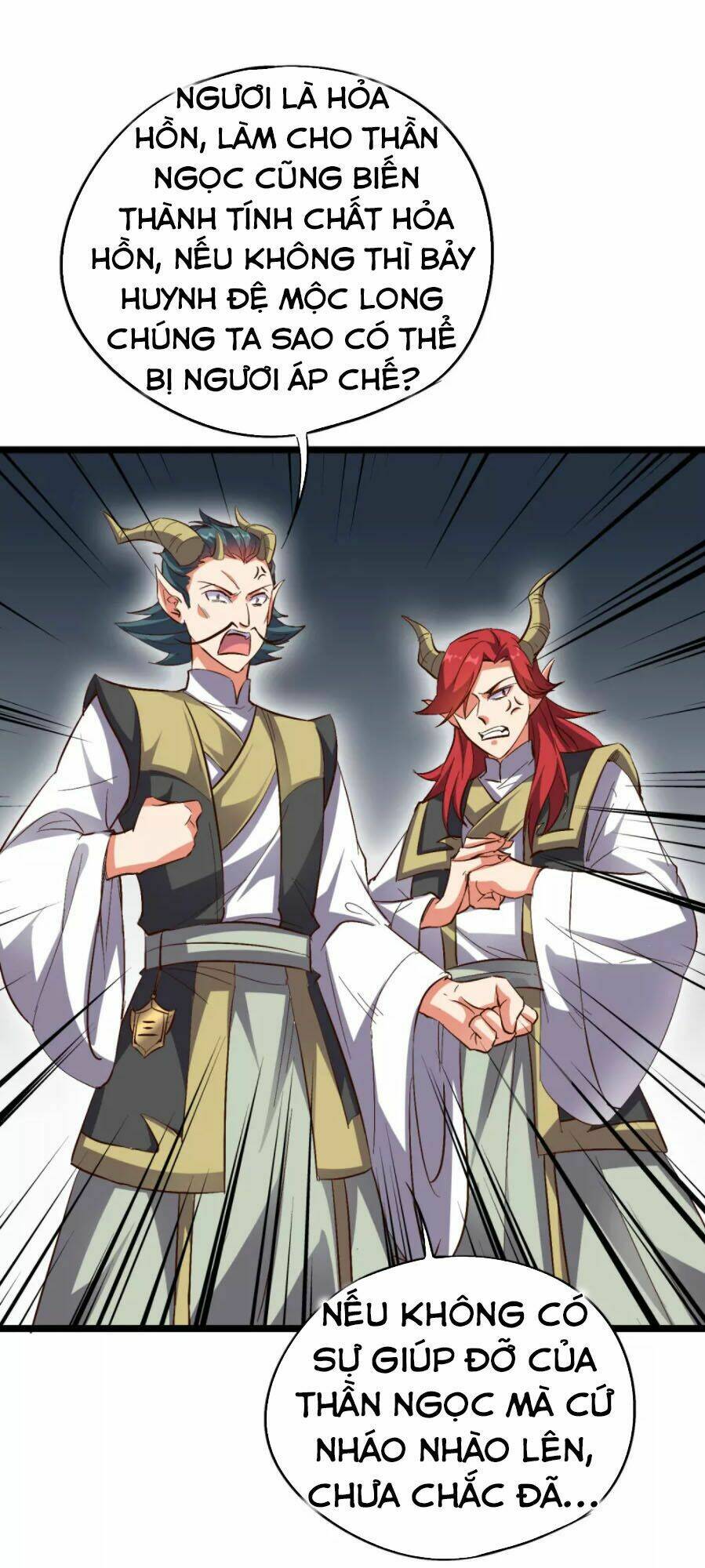 phục thiên thánh chủ chapter 57 9