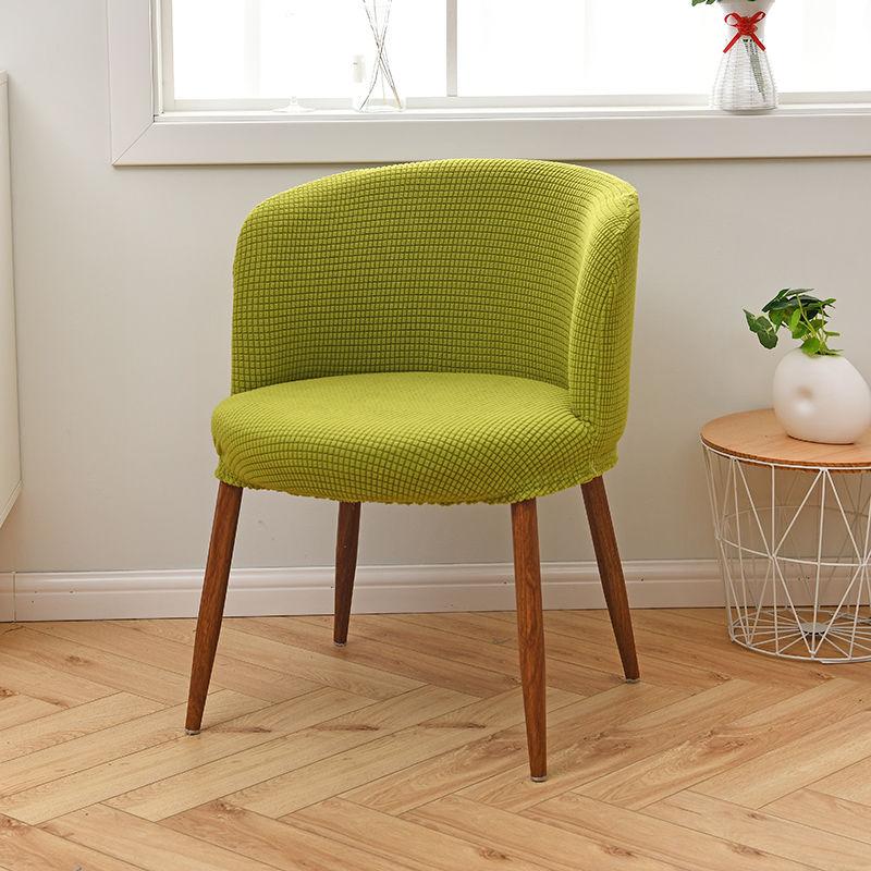 Vỏ bọc ghế ngồi bàn ăn hình tròn cỡ lớn co giãn tiện dụng cho gia đình