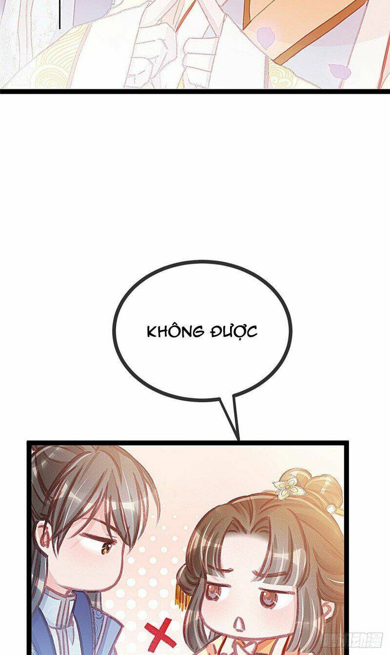 quý phi lúc nào cũng muốn được lười biếng chapter 8.5 4