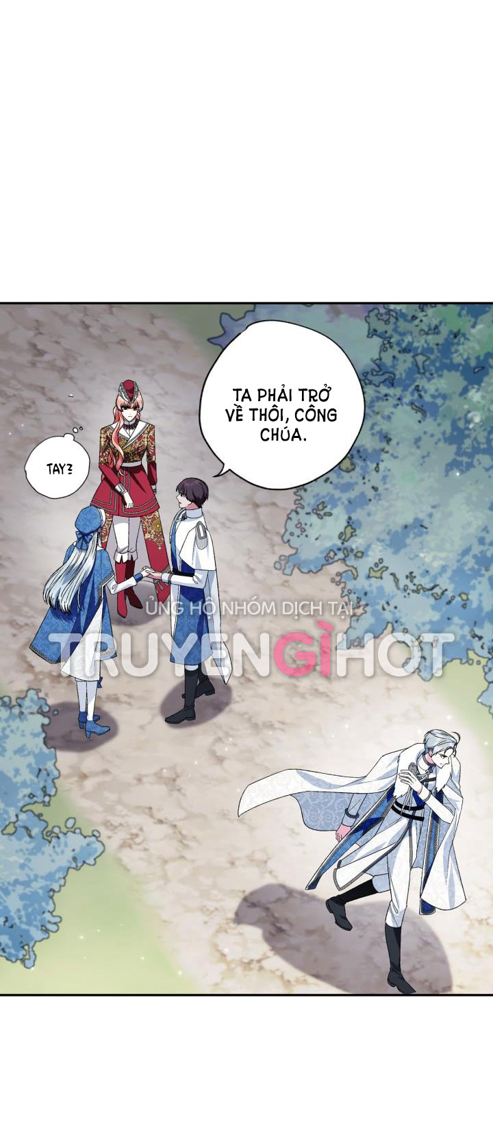 cha à, con không muốn kết hôn đâu chapter 87 14