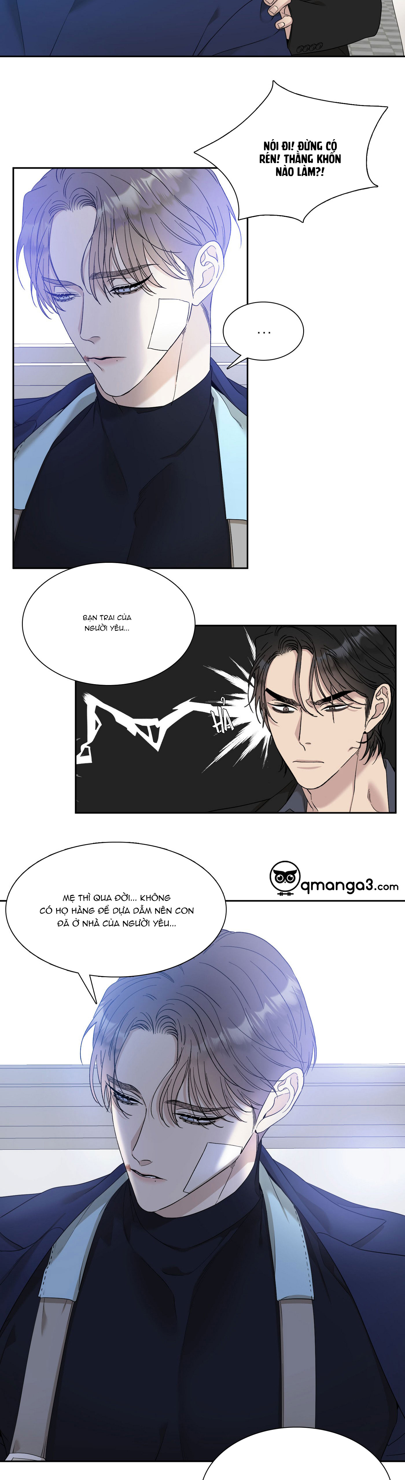 tên cặn bã chapter 2 22