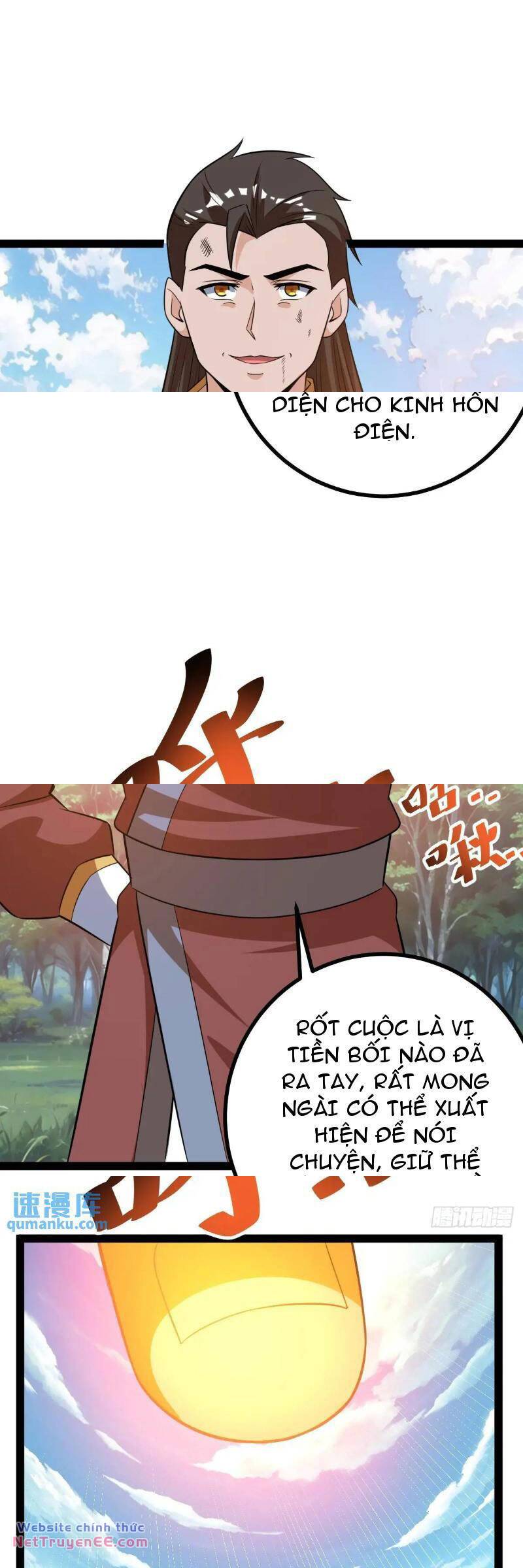 trăm tuổi mở hệ thống: con hiền cháu ngoan quỳ khắp núi! chapter 42 16