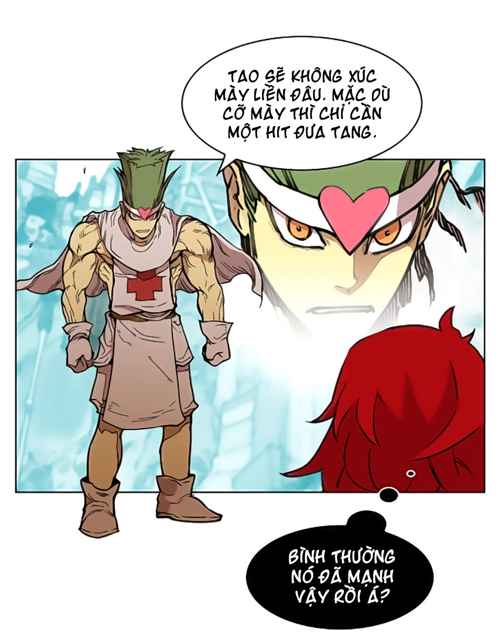 hard core leveling warrior chapter 5 33