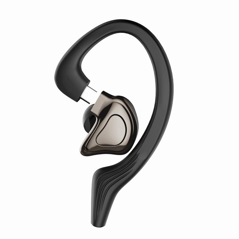 Tai Nghe Bluetooth Không Dây Thể Thao TWS Bluetooth 5.0 Tai Nghe Móc Tai Chạy Stereo Tai Nghe Nhét Tai Có MIC Chống Thấm Nước