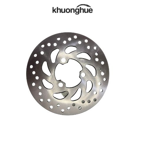 Đĩa phanh trước, đĩa thắng trước xe Grande chính hãng Yamaha