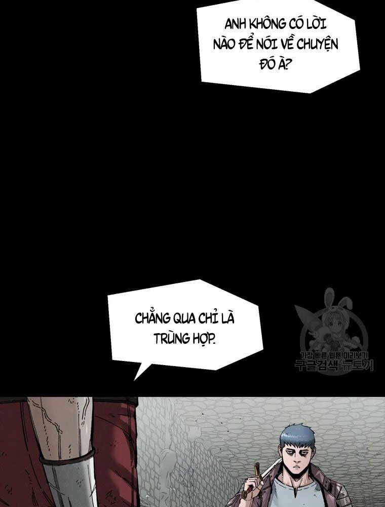 mật mã mê cung chapter 23 58