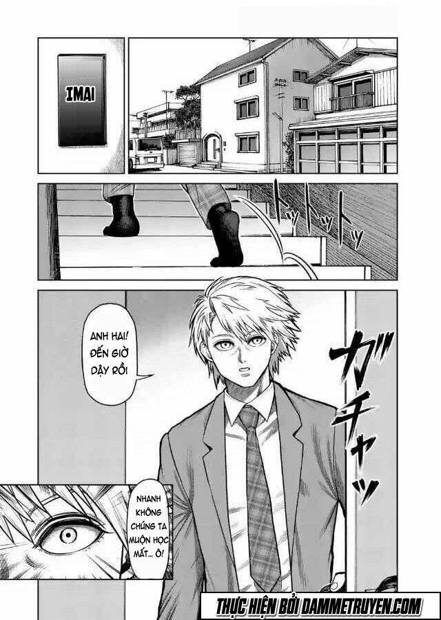 kengan ashua - zero atula chapter 1 5