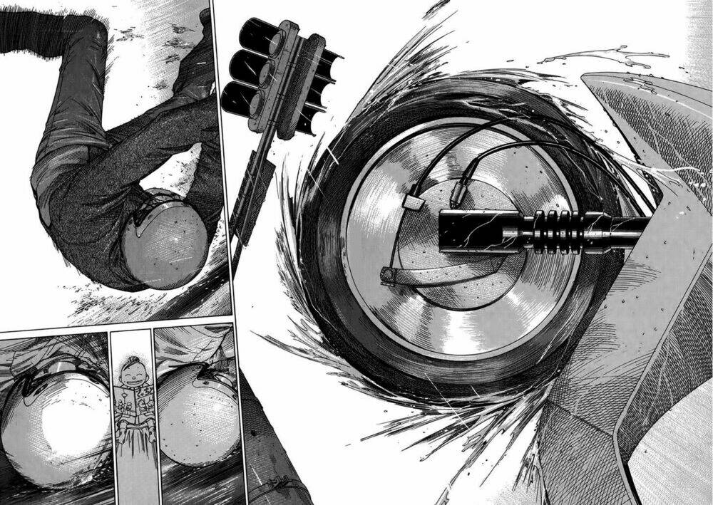 team medical dragon - y đội rồng chapter 125 22