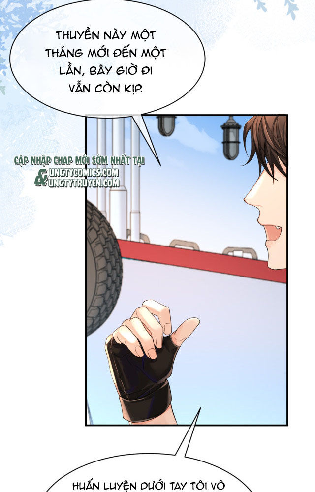 nhân ngư rơi xuống chapter 40 25