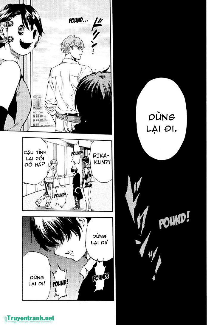 tenkuu shinpan arrive chapter 173.5 8