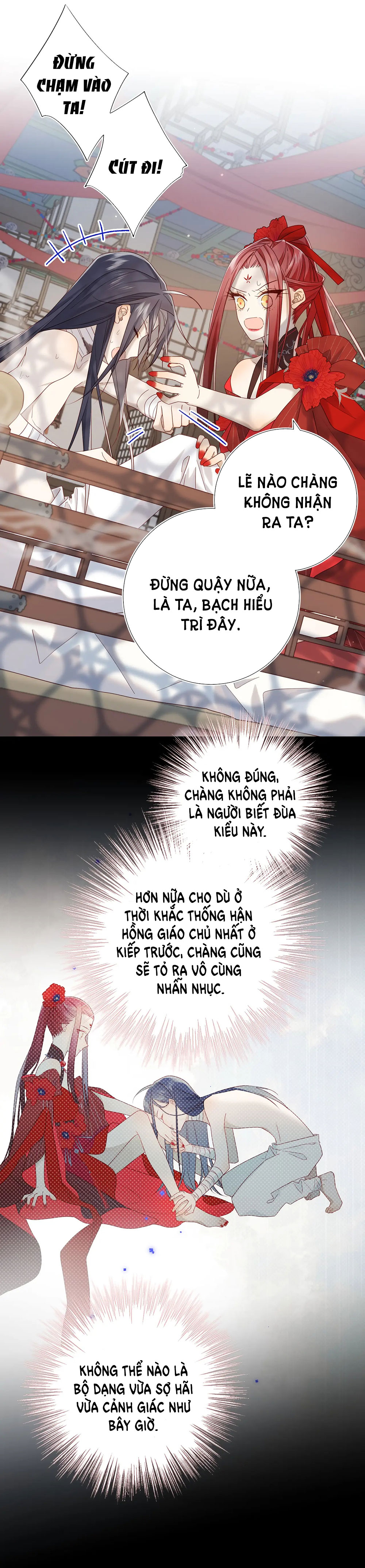 ác nữ cự tuyệt nam chính chapter 101 9