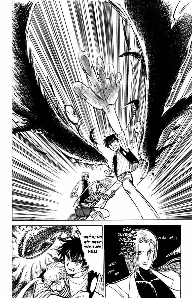 jigoku sensei nube - người thầy dũng cảm chapter 14 18