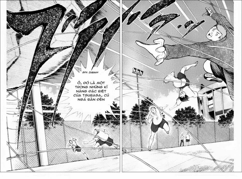 captain tsubasa road to 2002 chapter 22 9