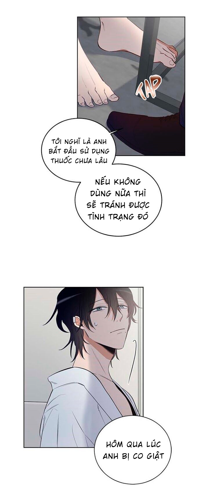 thành phố cạm bẫy chapter 7 34