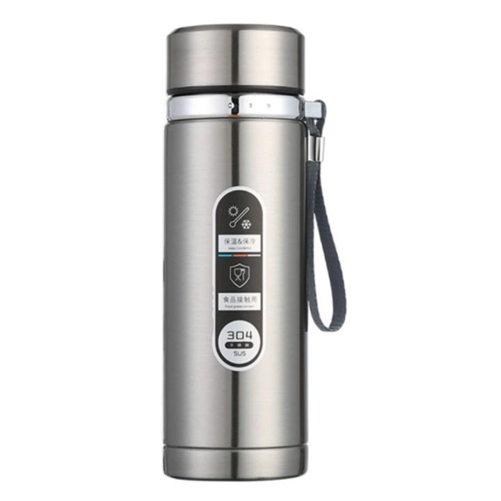 Bình Giữ Nhiệt Cao Cấp SUS Inox 304 Cao Cấp, Dung Tích 1000ML (PD7091)