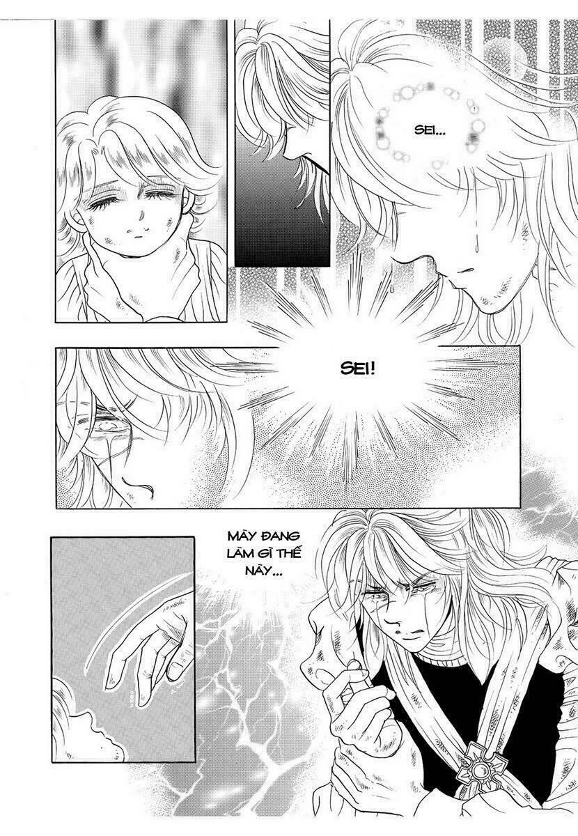 princess - công chúa xứ hoa (bản đẹp) chapter 81 10