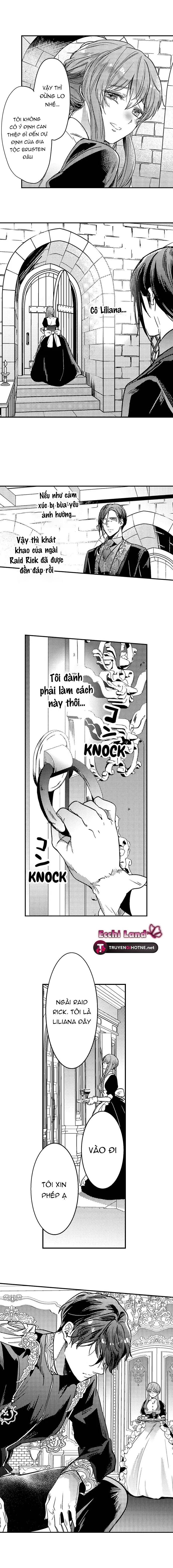 ta làm vua vì muốn sánh đôi cùng em chapter 18.1 5