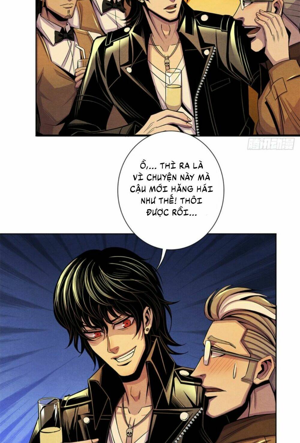 bác sĩ hỗn mang chapter 42 21