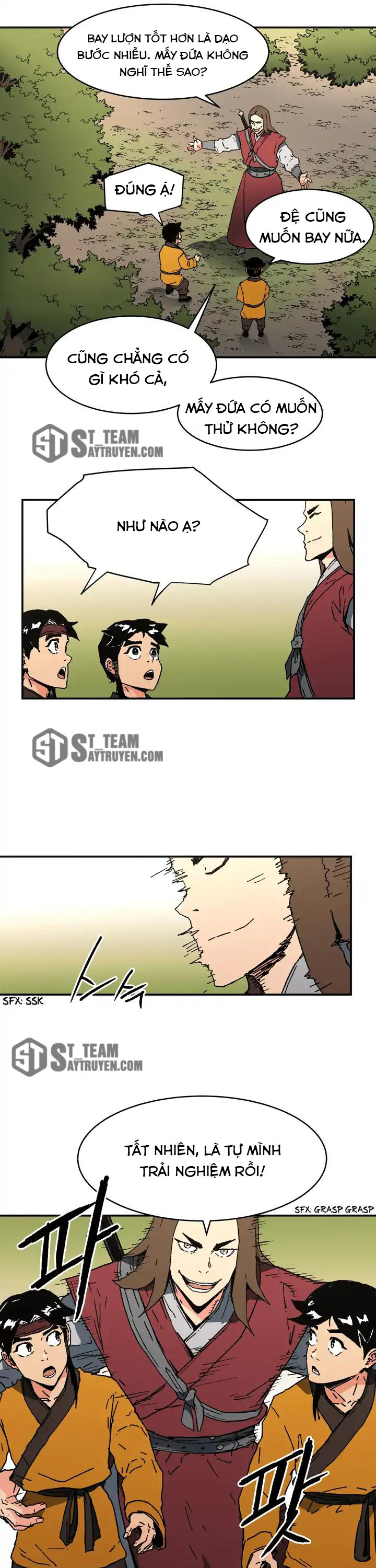 Bố Vô Song chapter 79 15