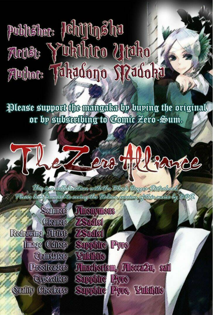 phong ấn triệu hồi ác quỷ dantalion chapter 12 3