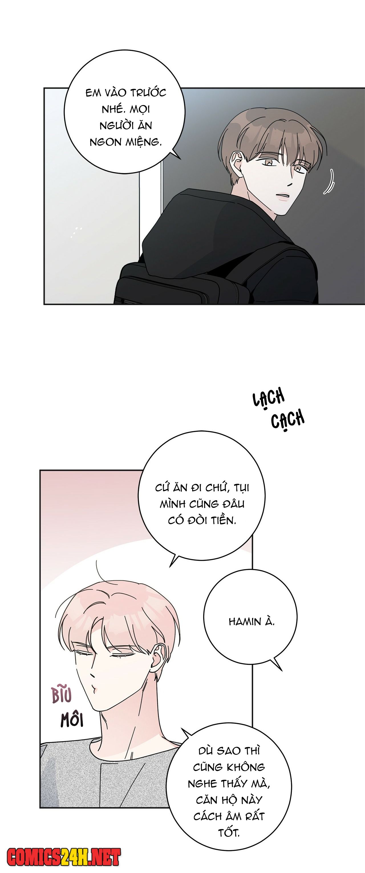 home five chapter 3 18