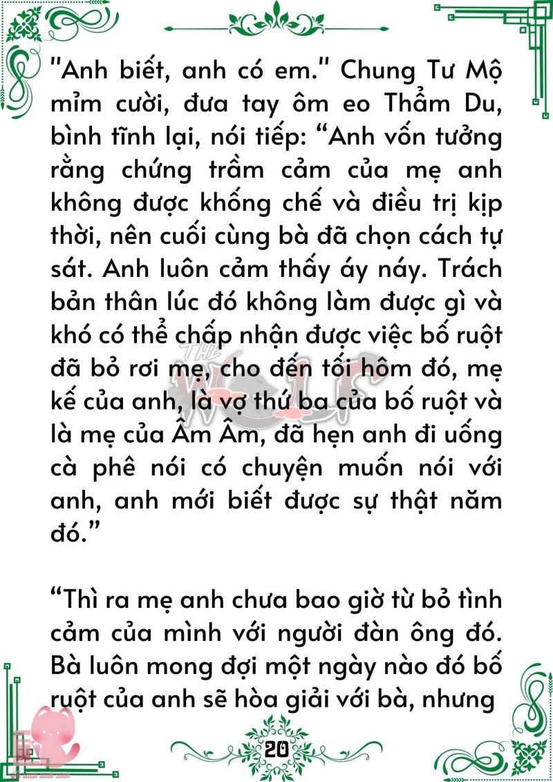 quý nhân phù trợ du chapter 57 20