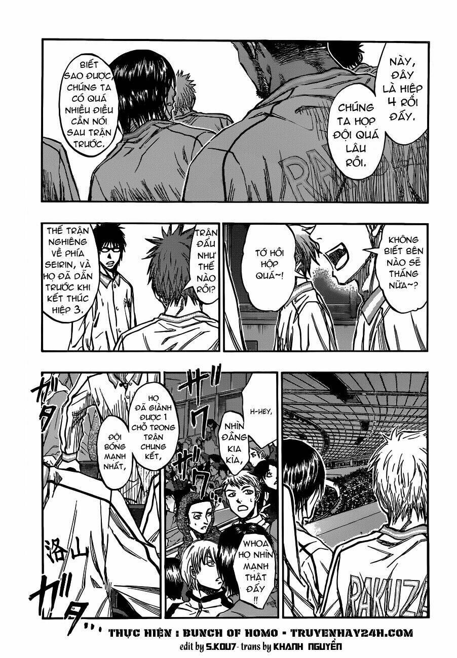 vua bóng rổ kuroko chapter 195 3