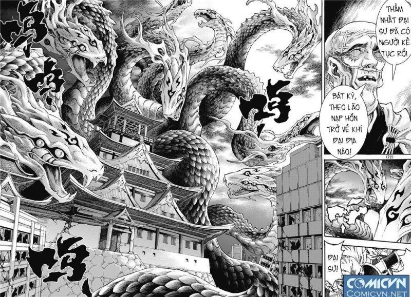 huyền hạo chiến ký chapter 54 20